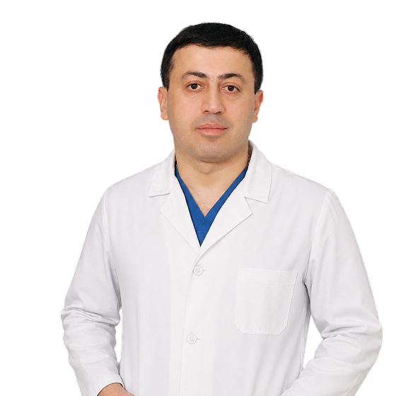 Антинян Карен Дмитриевич