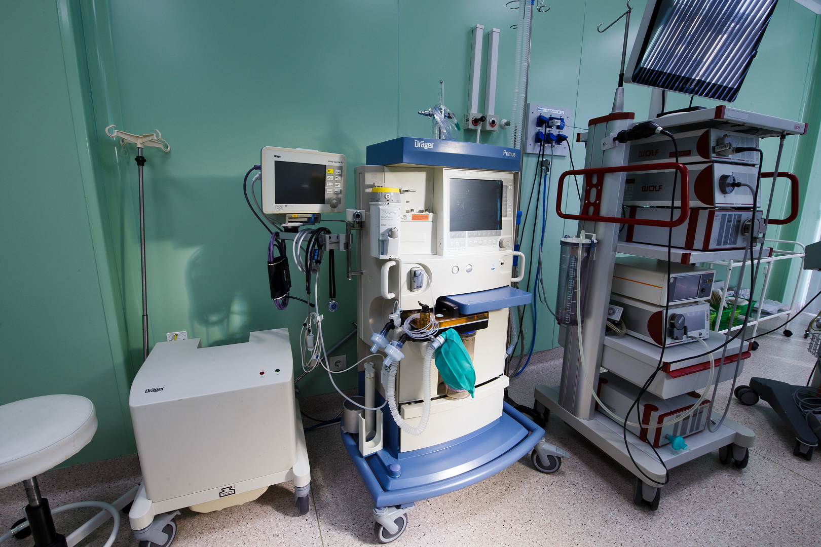 Клиника "Солнечная" (интерьер) 28