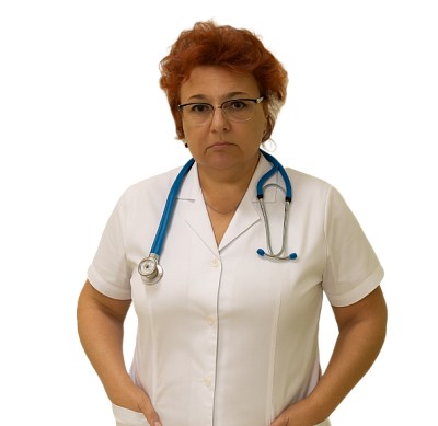 Дубова Лариса Викторовна