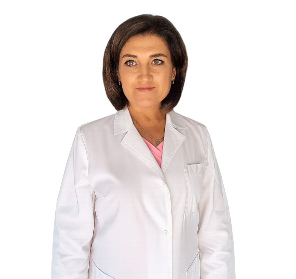 Мещерякова Ольга Михайловна