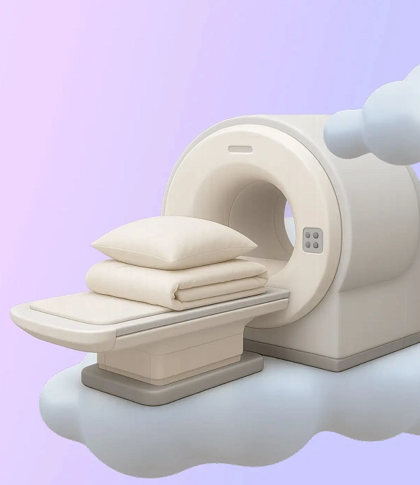 МРТ во сне