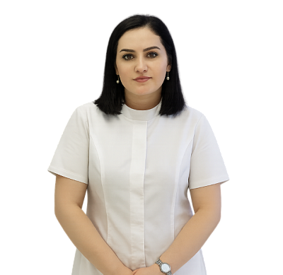 Нехай Инеса Беслановна