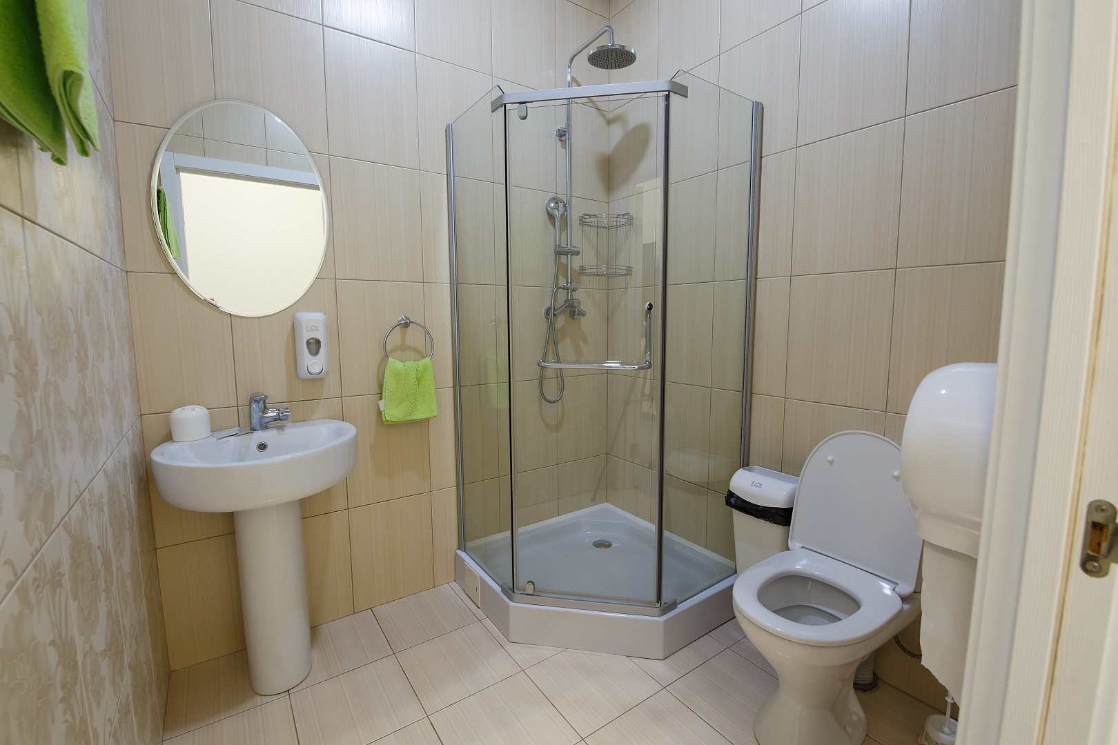 Клиника "Солнечная" (интерьер) 24