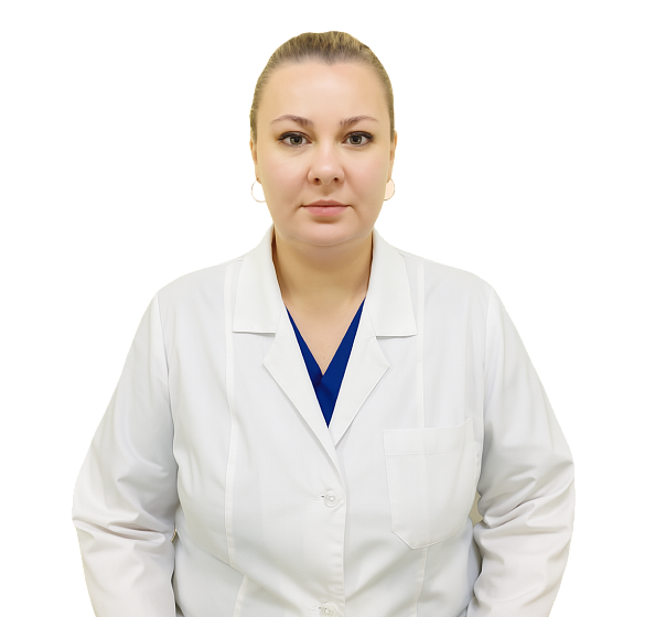 Барковская Любовь Алексеевна