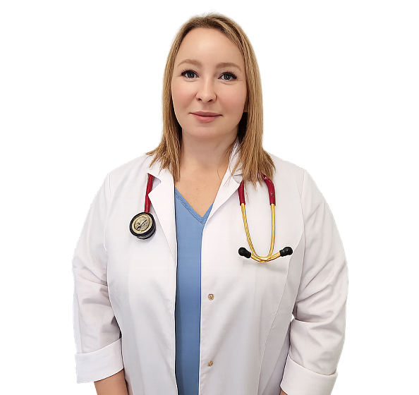 Трембач Ирина Владимировна