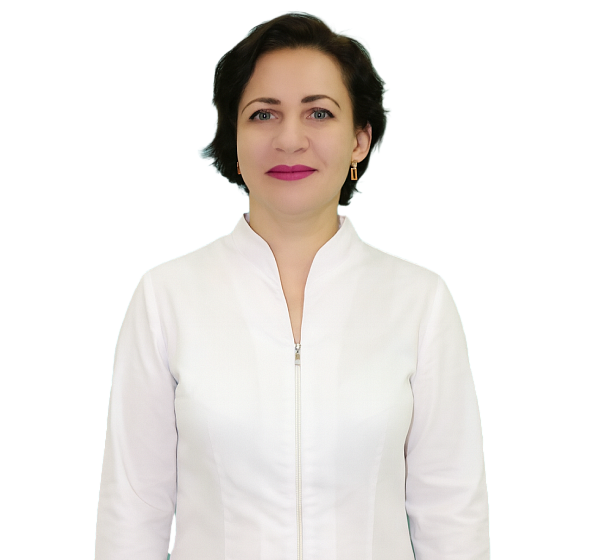 Зарина Надежда Петровна