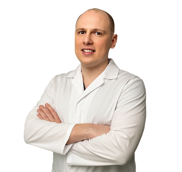 Дыбка Юрий Владимирович