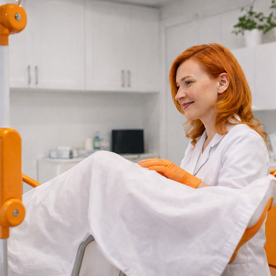 Метросальпингография (МСГ)