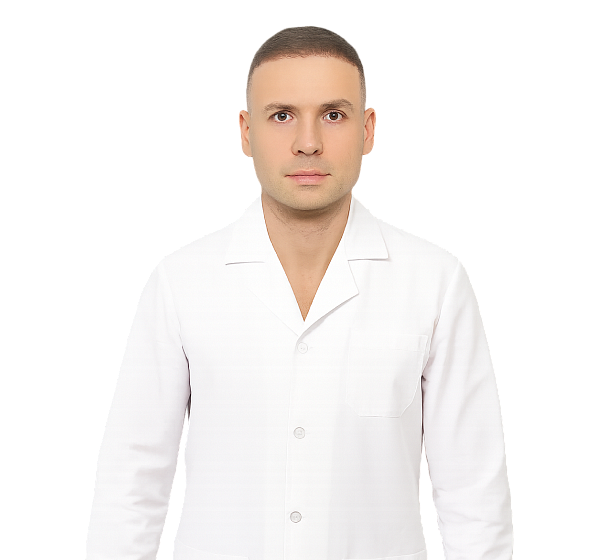 Малов Дмитрий Сергеевич