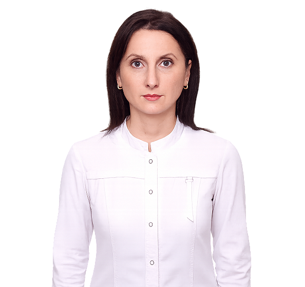 Локотош Анна Евгеньевна