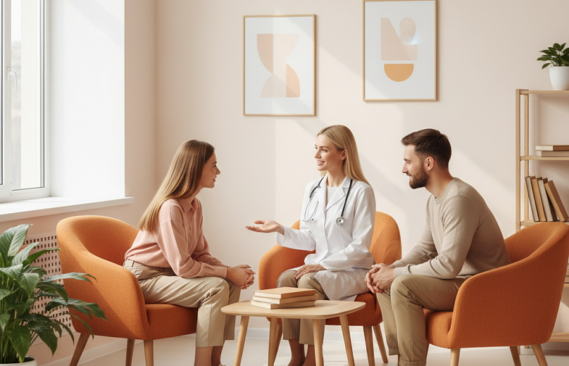 Мать и дитя (для взрослых)