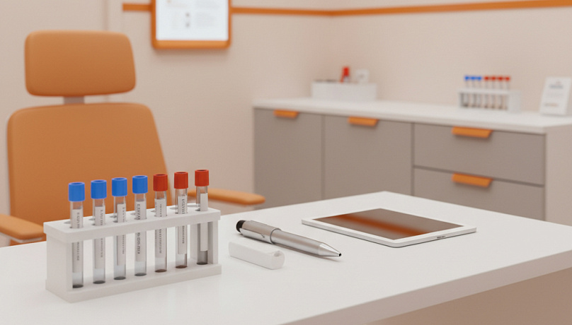 Экспресс диагностика