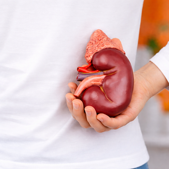 Удаление почки