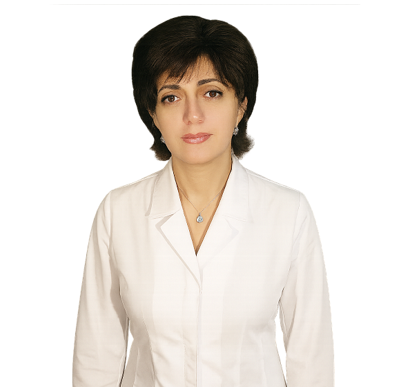 Кисьян Жанна Альбертовна