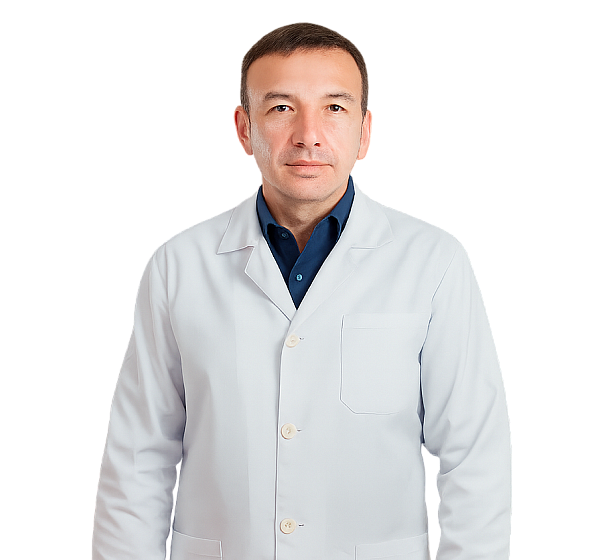 Хабибуллин Ирик Ринатович