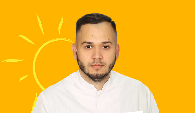 Виталий Рудько - пластический хирург, который верит в гармонию и естественность