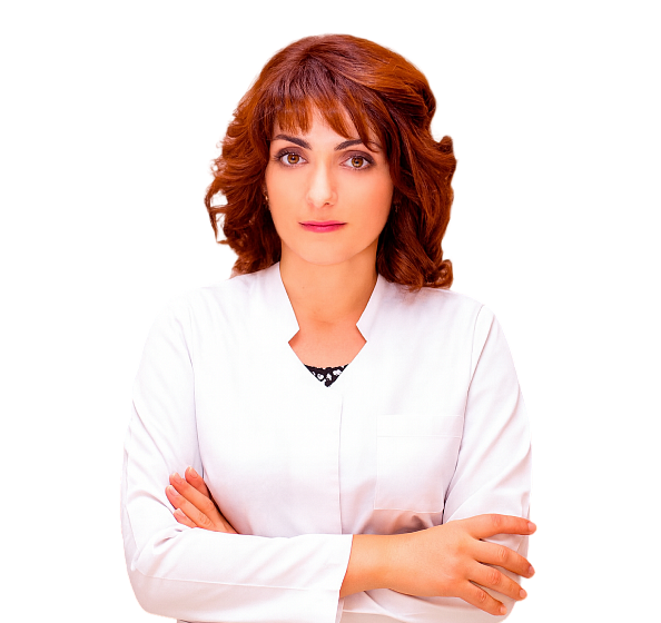 Галустян Виктория Самвеловна