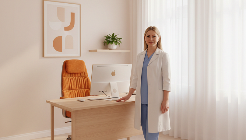 Ведение беременности 2 триместр