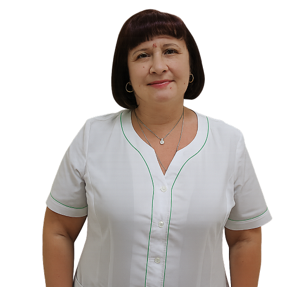 Плотникова Ирина Александровна