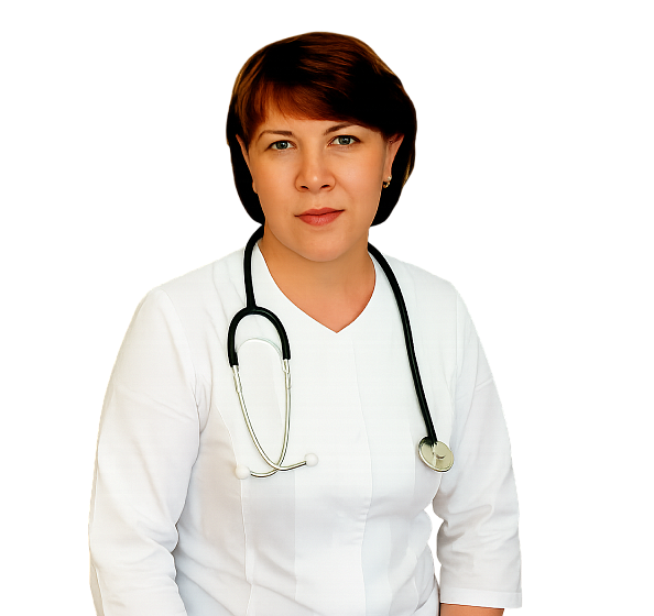 Малько Валентина Федоровна