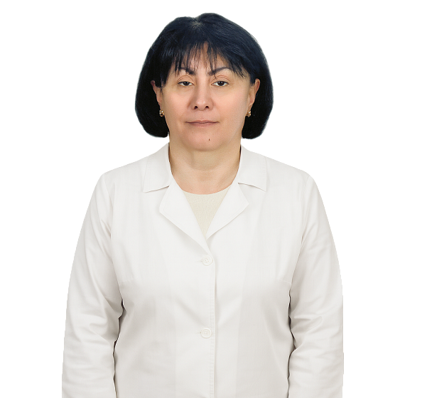 Мезужок Саида Черимовна