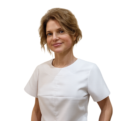 Твердова Диана Валерьевна