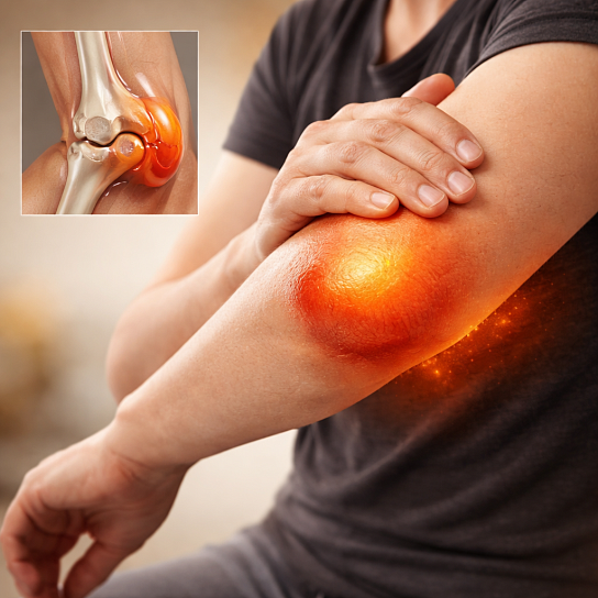 Верните суставам свободу движения