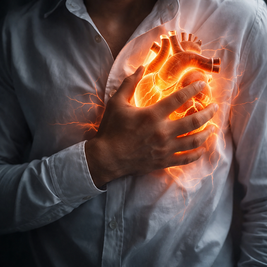 Верните сердцу здоровье: современная диагностика и хирургическое лечение пороков сердца.