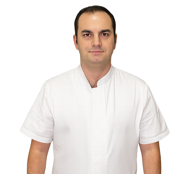 Пелипенко Николай Владимирович