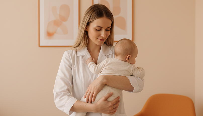 Грудничок Плюс