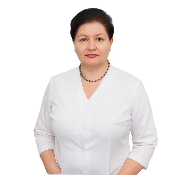 Антипова Юлия Николаевна