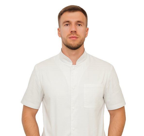 Антошин Дмитрий Валерьевич