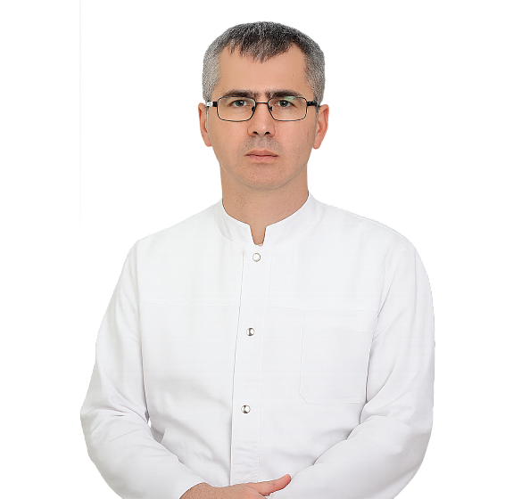 Федоров Роман Григорьевич