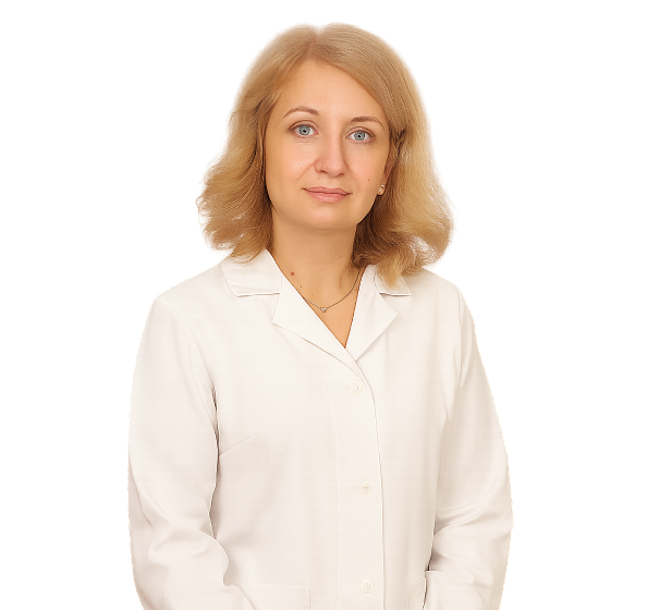 Иванченко Яна Геннадьевна