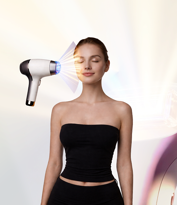 Фотоомоложение