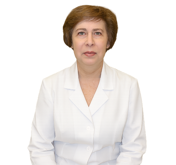 Комарова Галина Викторовна