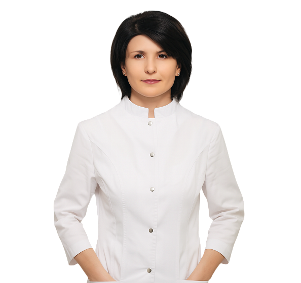 Алманова Эврика Владимировна